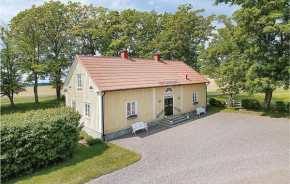 Three-Bedroom Holiday Home in Motala in Motala